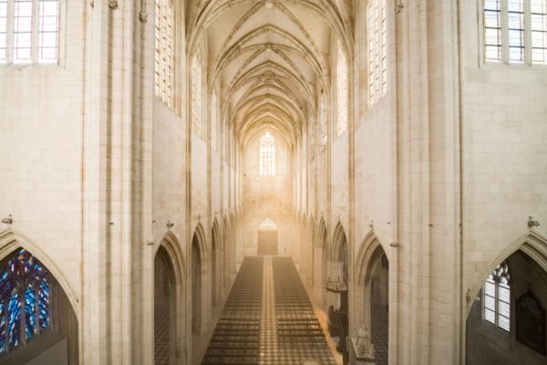 The Notre-Dame de Cléry Basilica