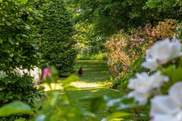 The Jardins de Roquelin