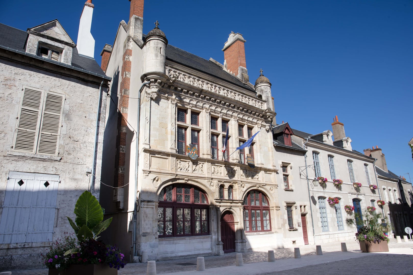 Immerse yourself in history - Office de tourisme des Terres du Val de Loire