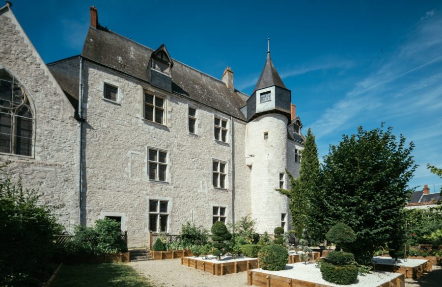 Château de Beaugency, a Digital Art Centre