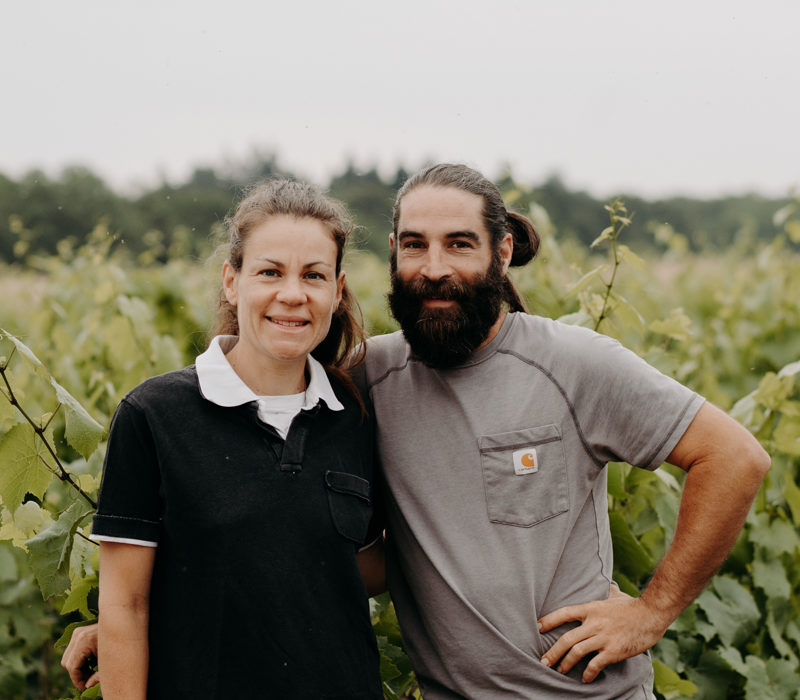 Chai Amandine et Quentin